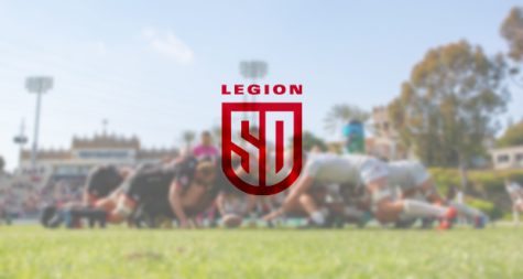 San Diego Legion Set to Play Seattle Seawolves on- February 20