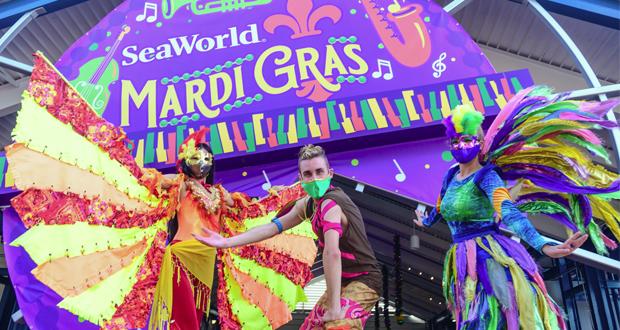  (Photo courtesy: SeaWorld San Diego)