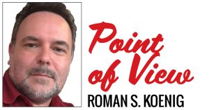 Point of View by Roman S. Koenig