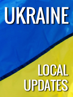 Ukraine Local Updates