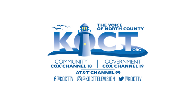 KOCT logo.