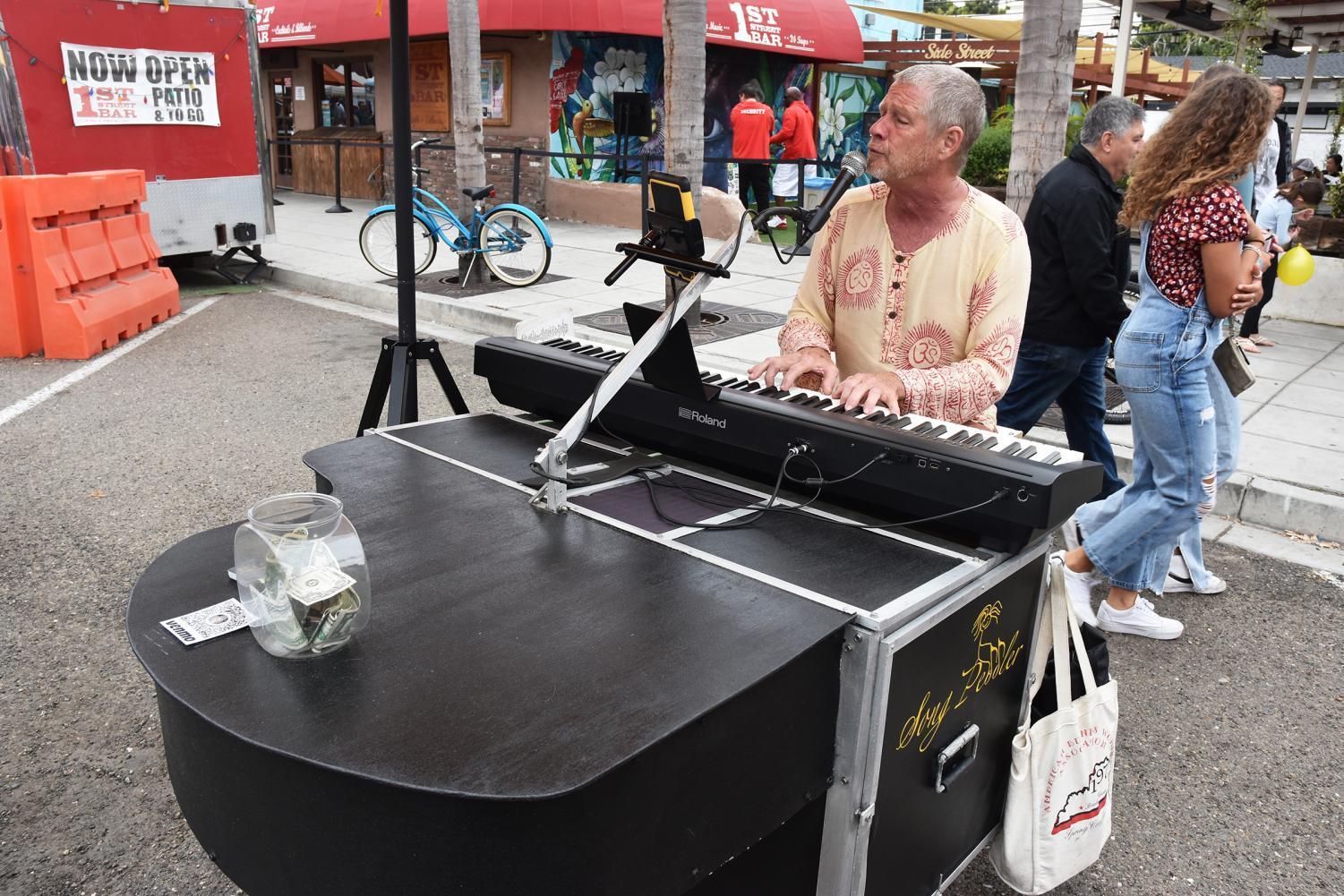 Encinitas Spring Street Fair a weekend of opportunity