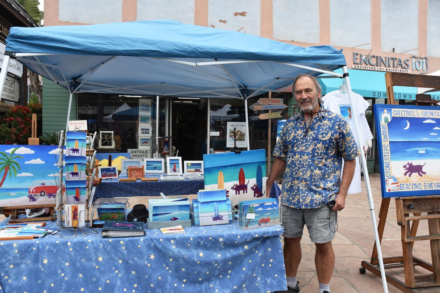 Encinitas Spring Street Fair a weekend of opportunity