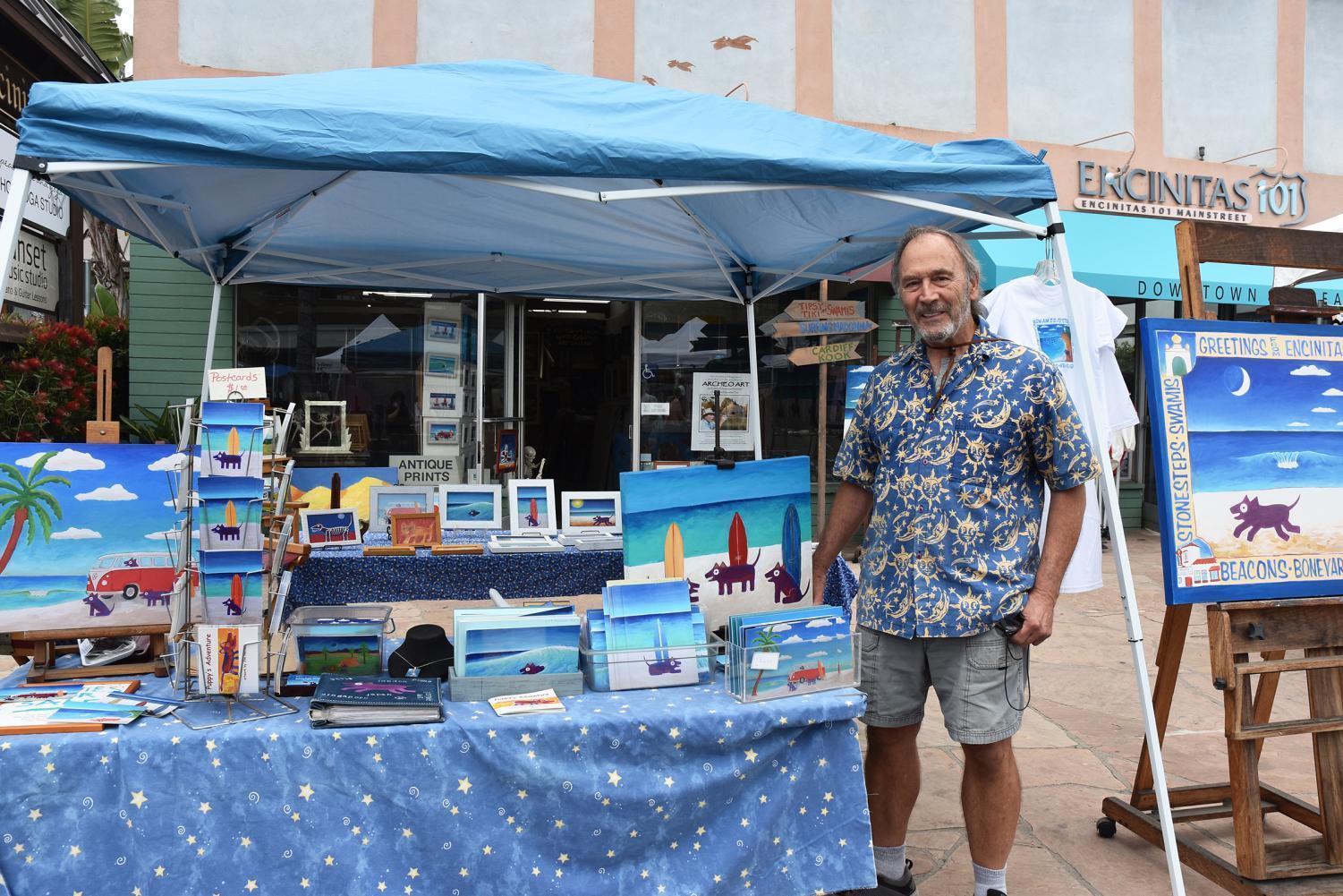 Encinitas Spring Street Fair a weekend of opportunity North Coast Current