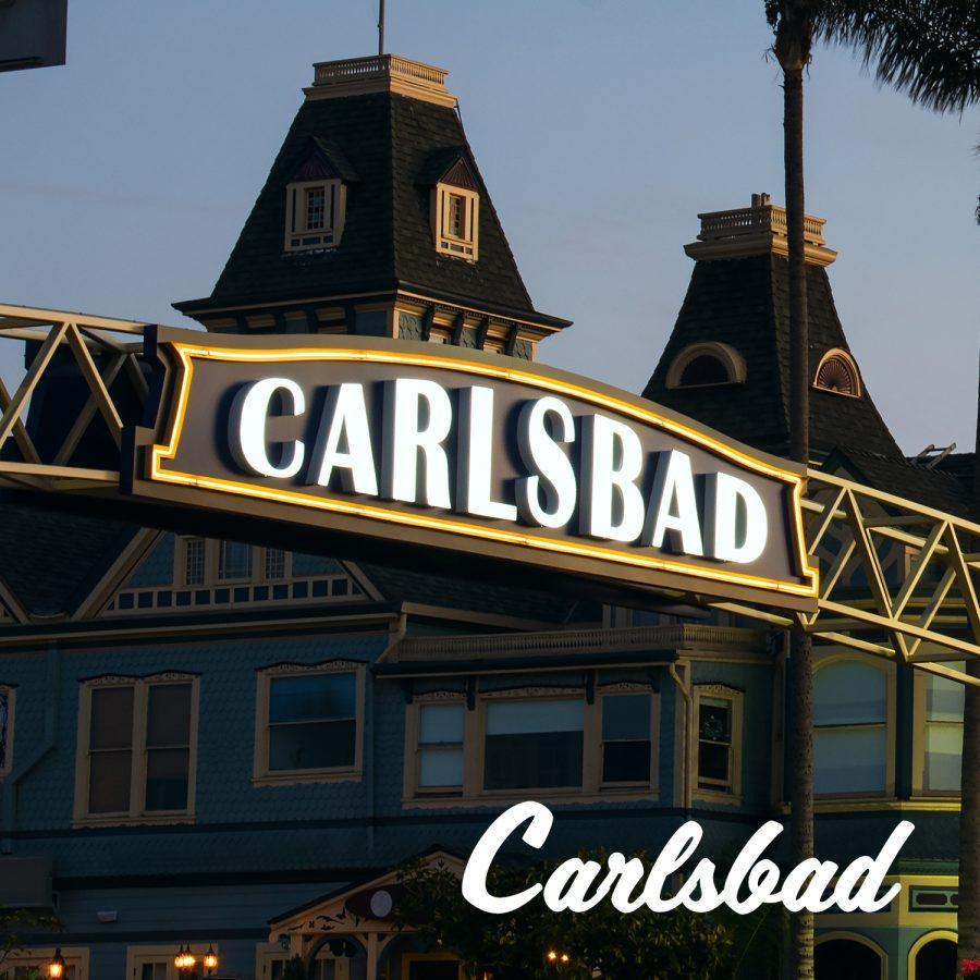 Carlsbad, California. (Art Wager, iStock Getty Images)