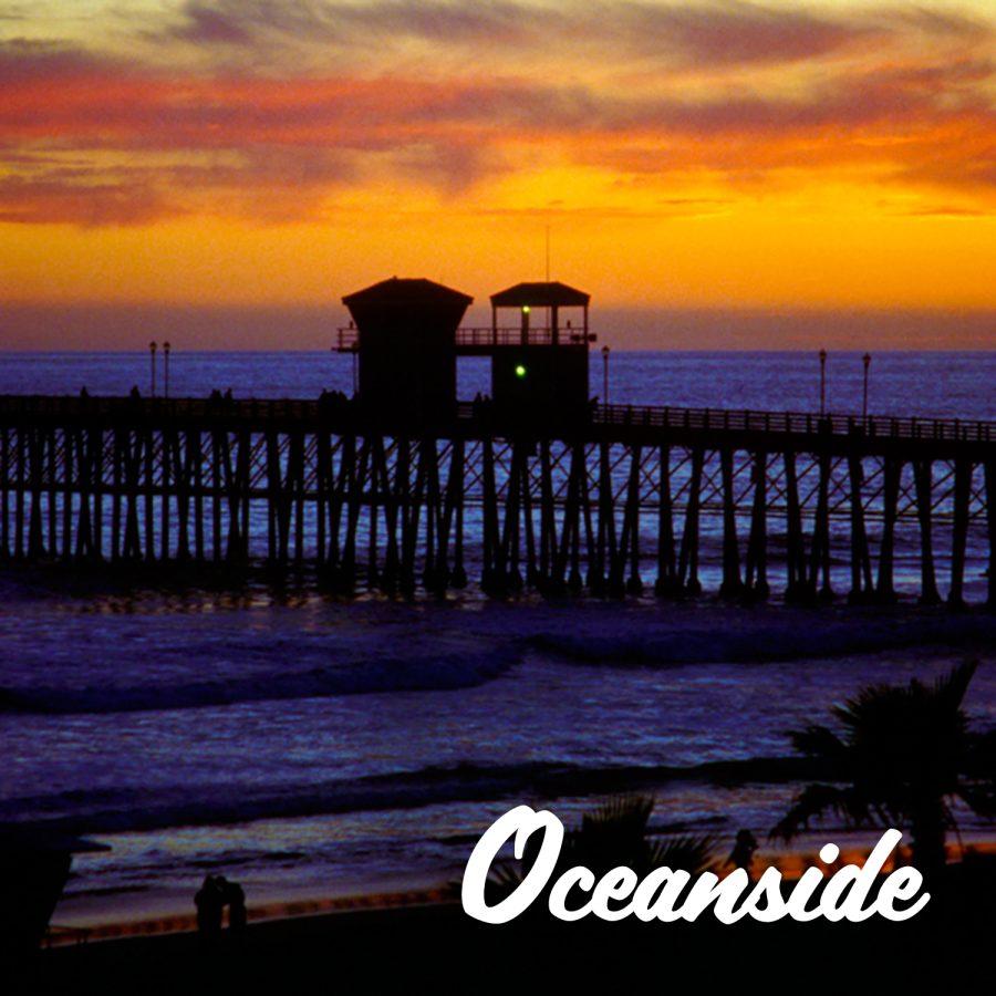 Oceanside, California. (Steve Marcotte, OsideNews)