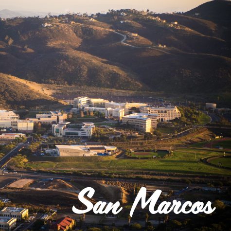 San Marcos, California. (CSU San Marcos photo)