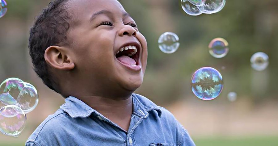 Friends of the Oceanside Library Amateur Photography Contest 2021 Winner “Pure Joy” by Heidi Gauthreaux. Photographed at Buddy Todd Park in Oceanside. (Courtesy photo)