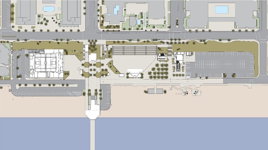 Phase+II+of+Oceanside%E2%80%99s+Beachfront+Improvement+Feasibility+Study+explores+potential+improvements+to+the+Junior+Seau+Beach+Community+Center%2C+Junior+Seau+Pier+Amphitheater%2F+Bandshell%2C+and+the+pier+plaza+and+public+spaces+in+between.+%28Oceanside+city+rendering%29