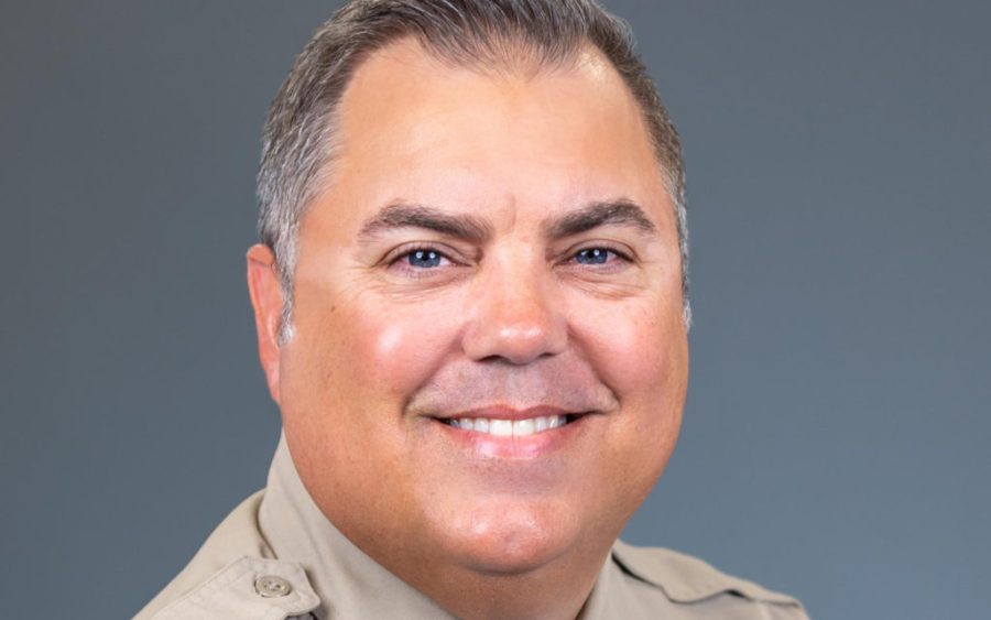 San Marcos Sheriffs Station Capt. Kenneth Jones. (Courtesy photo)