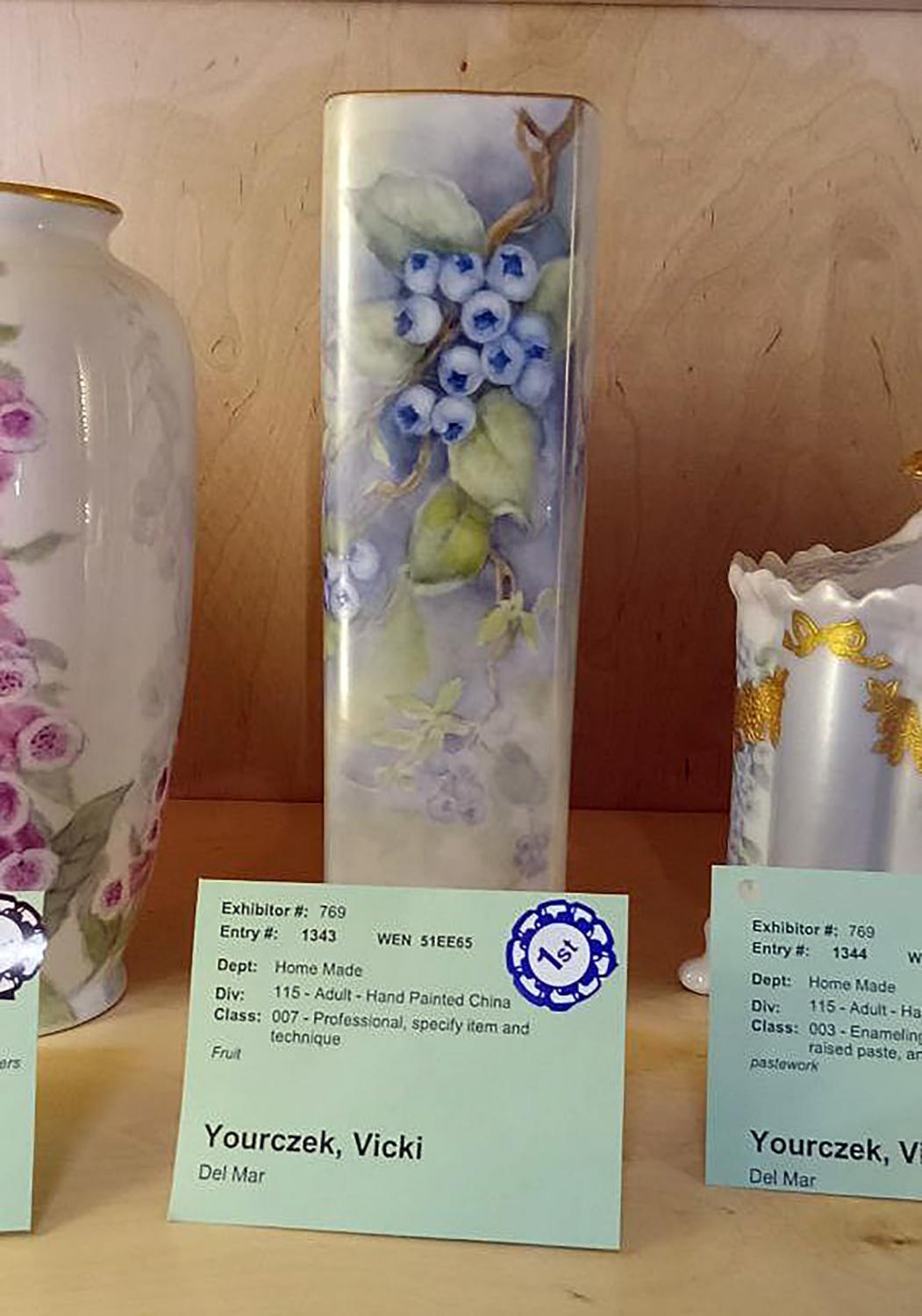 Labors of love shine in San Diego County Fair contests