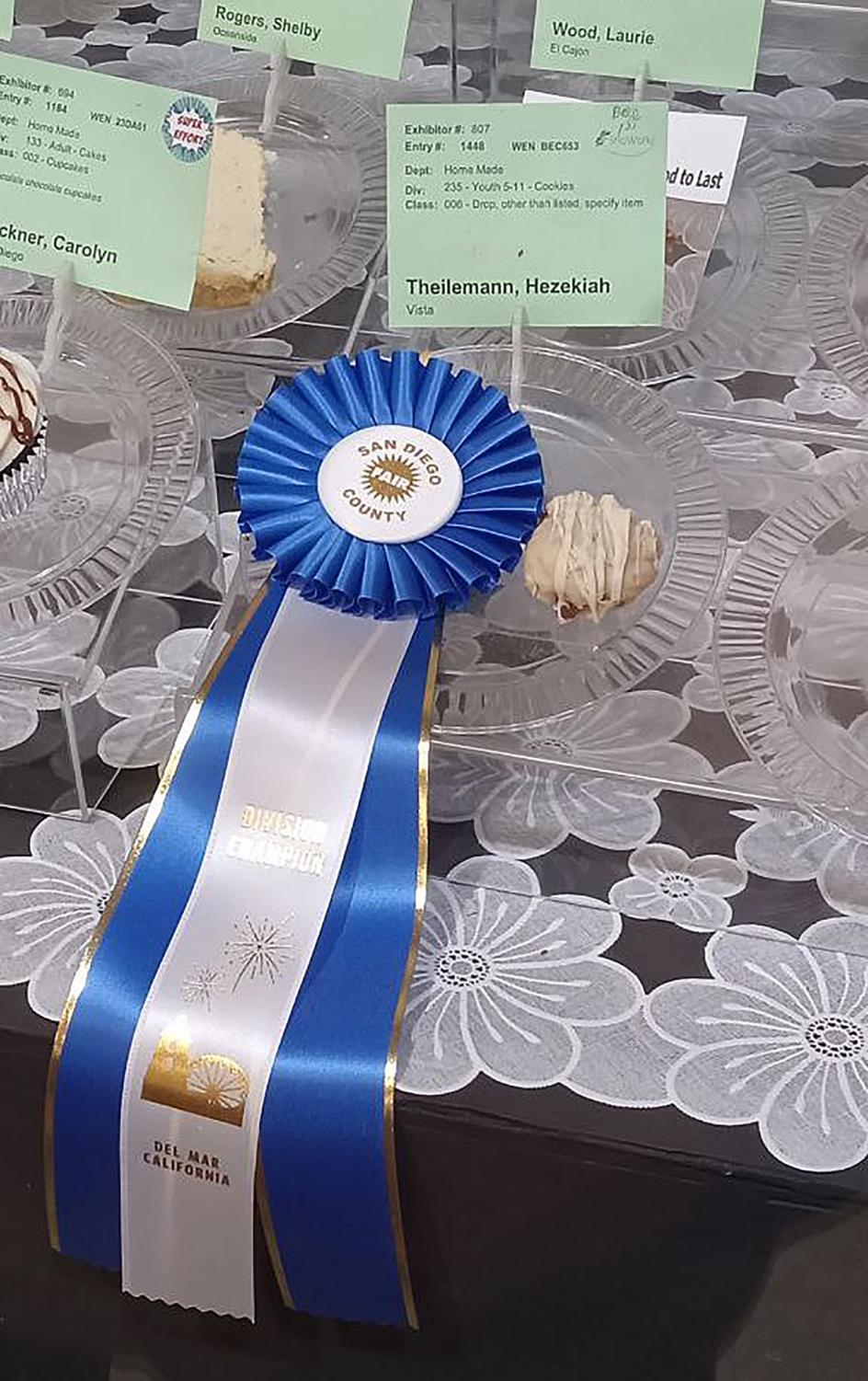 Labors of love shine in San Diego County Fair contests