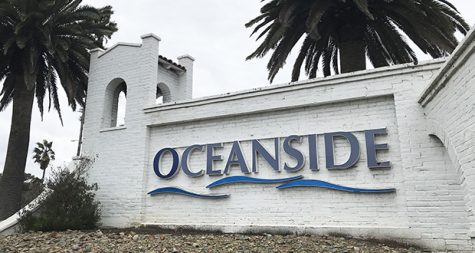 Oceanside city sign. (Photo by albertc111, iStock Getty Images)