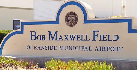 Oceanside Municipal Airport and Bob Maxwell Field. (Airport photo)