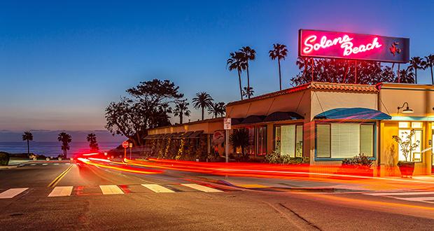 Downtown+Solana+Beach+is+pictured+at+sunset+on+April+3%2C+2020%2C+looking+west+from+Coast+Highway+101.+%28Photo+by+Marcel+Fuentes%2C+iStock+Getty+Images%29