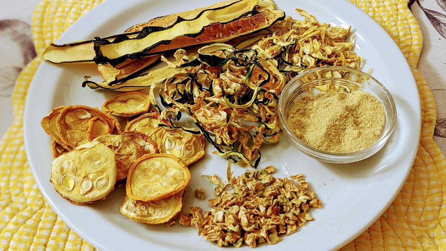 Preserved Home: Squash is a summer staple full of potential
