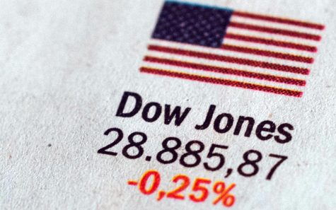Whether you’re a small investor or a company CEO, or neither, monitoring the daily Dow Jones Industrial Average is a way of keeping tabs on the pulse of the nation’s business health. (Photo by Markus Spiske via Unsplash)