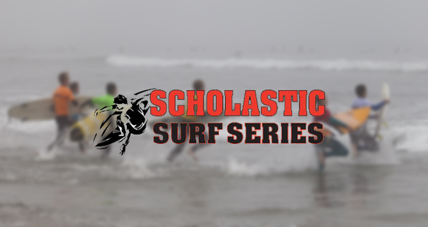 Scholastic Surf Series.