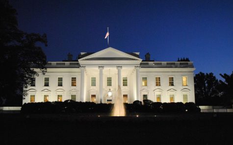 The White House is pictured in June 2020. (Photo by Tabrez Syed via Unsplash)