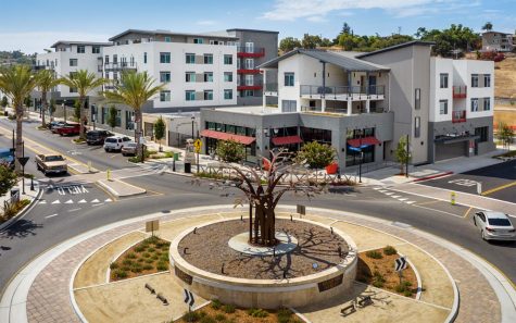 Paseo Artist Village, a new mixed-use affordable-housing development, recently opened along the Paseo Santa Fe Corridor in Vista (Courtesy photo)