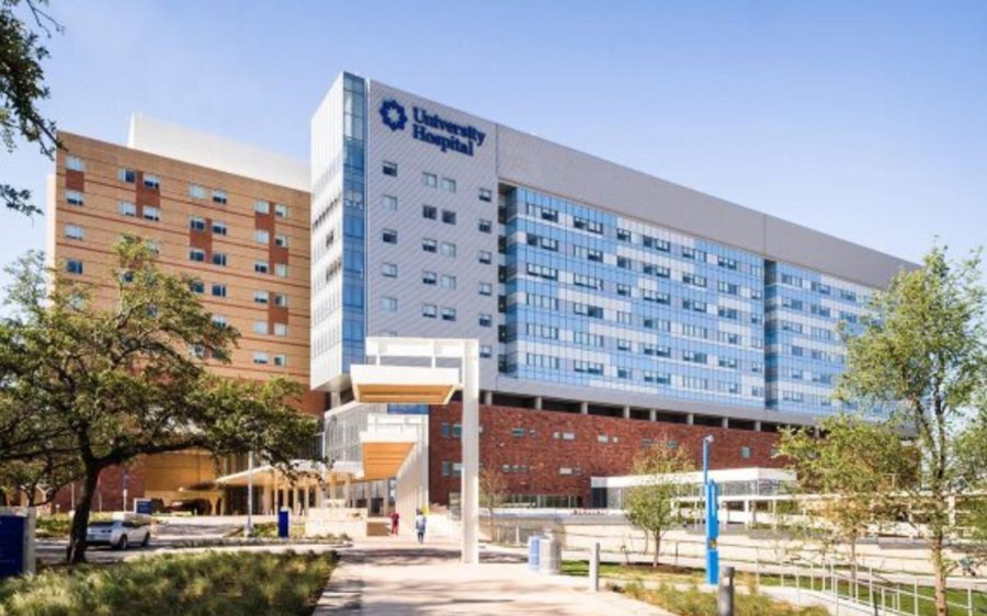 University Health in San Antonio, Texas, has partnered with Carlsbad-based nonprofit Fresh Start Surgical Gifts. (Courtesy photo)