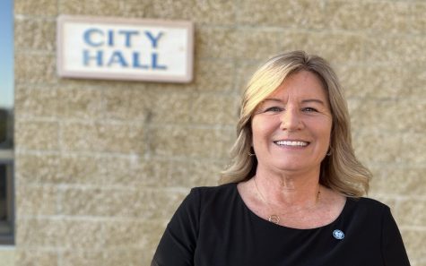Carolyn Luna, who served on Carlsbad’s Planning Commission, was appointed to fill the vacant District 2 City Council seat on Wednesday, Feb. 15. (Carlsbad city photo)
