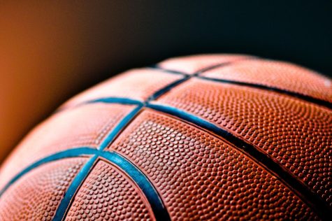 Basketball. (Photo by Kylie Osullivan via Unsplash)