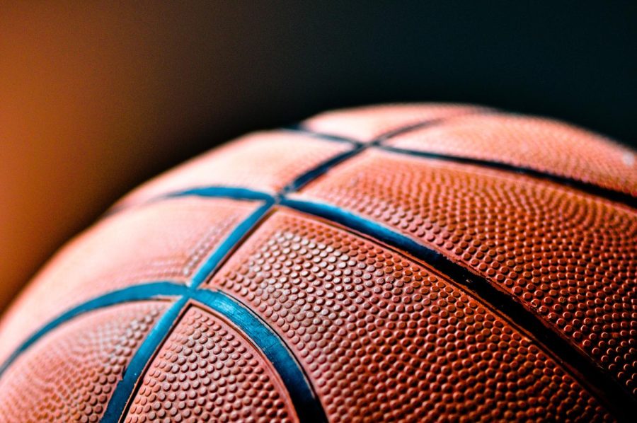 Basketball. (Photo by Kylie Osullivan via Unsplash)