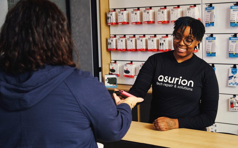 Asurion Tech Repair & Solutions stores offer repairs on all types of electronics, regardless of make or model, and the stores are trusted repair partners for many leading tech manufacturers. (Courtesy photo)
