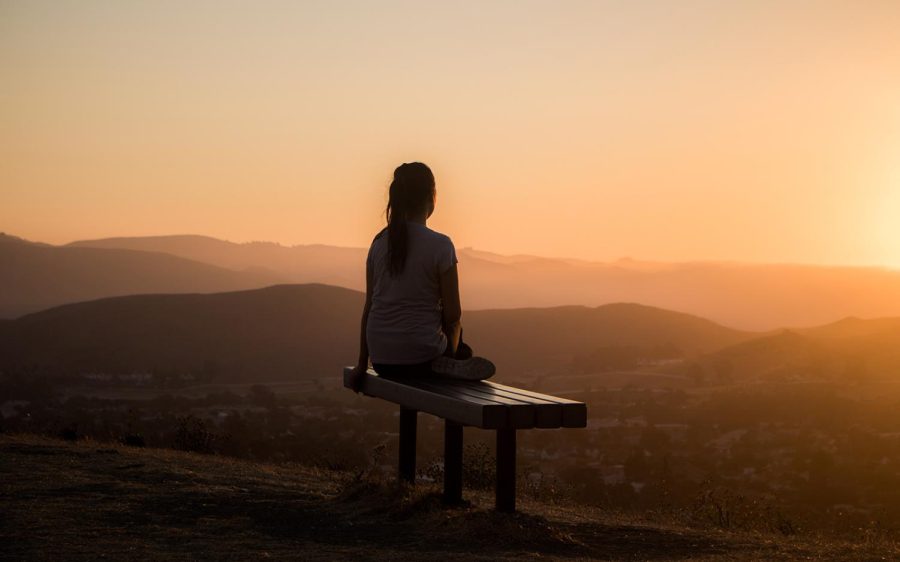 Peace in nature. (Photo by Sage Friedman via Unsplash)