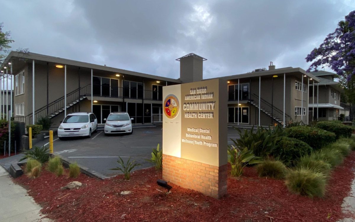 The San Diego American Indian Health Center is an accredited patient-centered health home that provides comprehensive medical, dental, behavioral health, community wellness, youth programs and services. (SDAIHC photo)