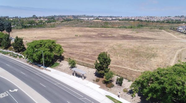 Preliminary planning is underway for Robertson Ranch Park in Carlsbad, which will be located on about 11 acres near the corner of El Camino Real and Cannon Road. (Carlsbad city photo)