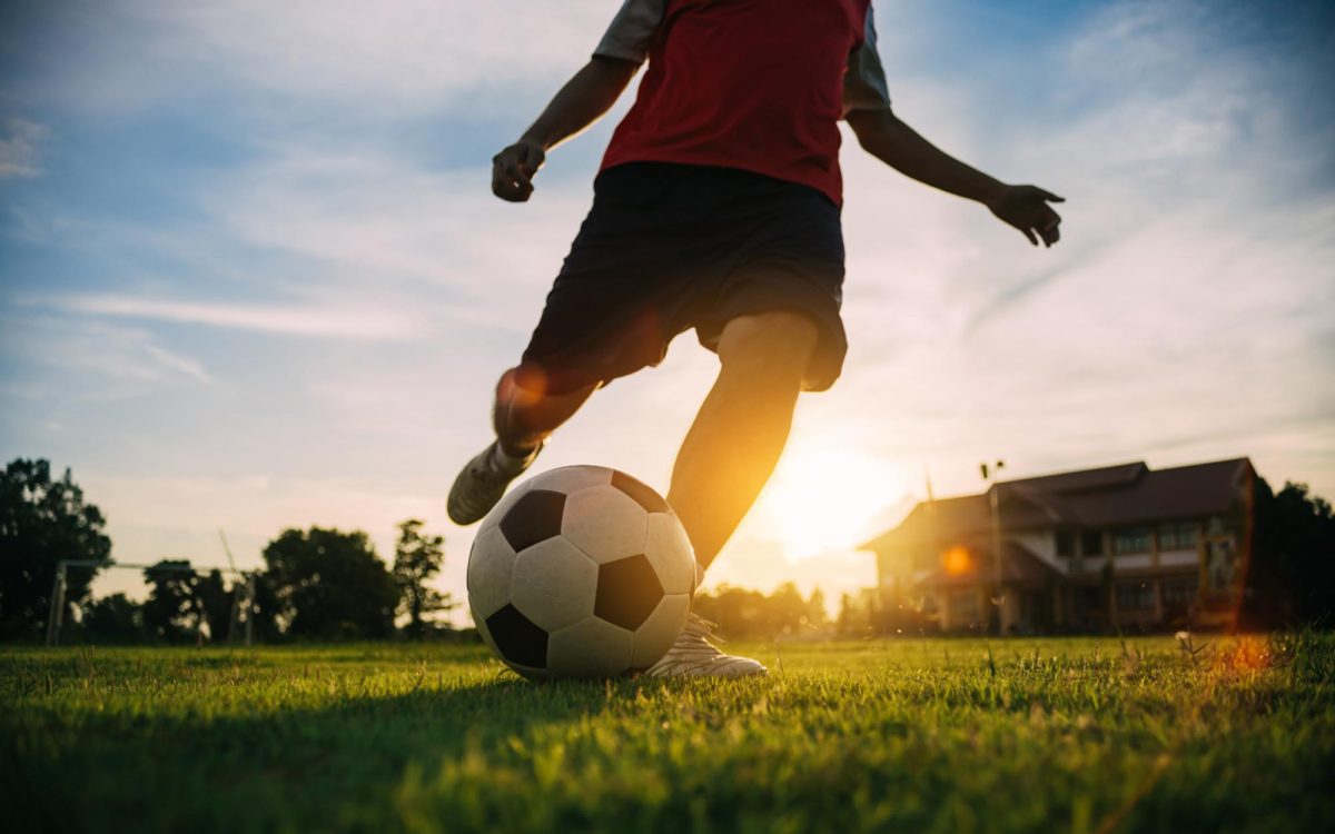 Student sports. (Photo by Natee127, iStock Getty Images)