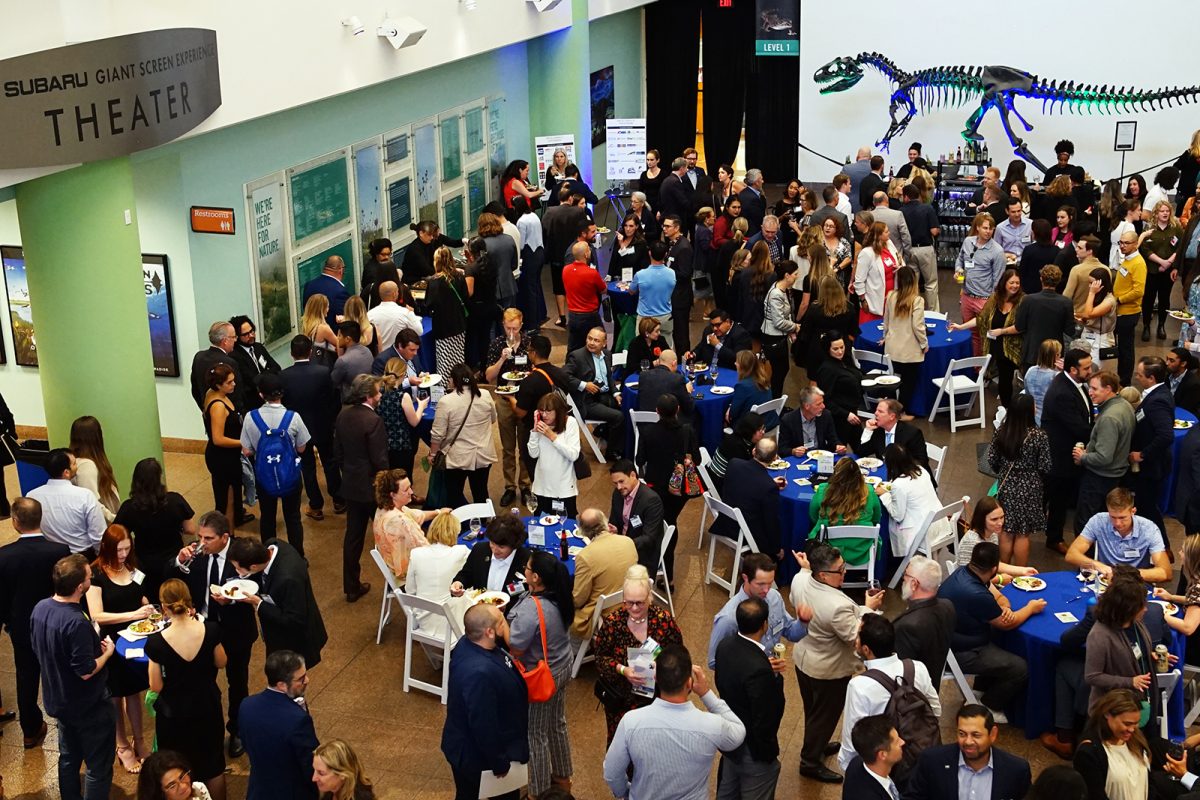 Circulate San Diego holds its annual Momentum Awards for regional transportation efforts on Thursday, Sept. 21, at the San Diego History Museum. (Circulate San Diego photo)