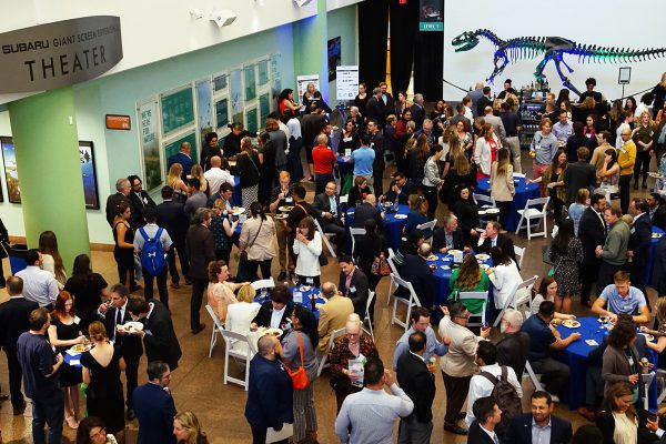 Circulate San Diego holds its annual Momentum Awards for regional transportation efforts on Thursday, Sept. 21, at the San Diego History Museum. (Circulate San Diego photo)