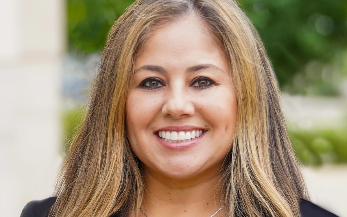 Imelda M. Huerta is Vista’s new assistant city manager. (Photo by Aaron Gilliam, city of Vista)