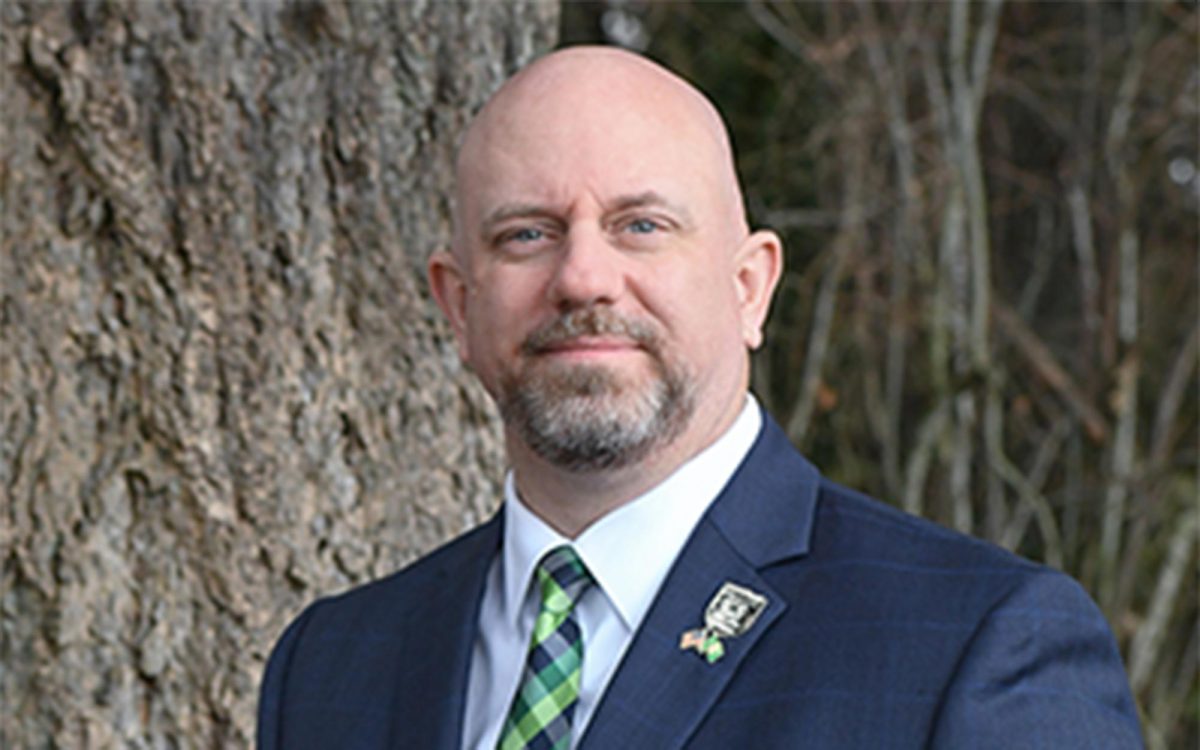 Shawn M. Donaghy is the new CEO of the North County Transit District. (NCTD courtesy photo)