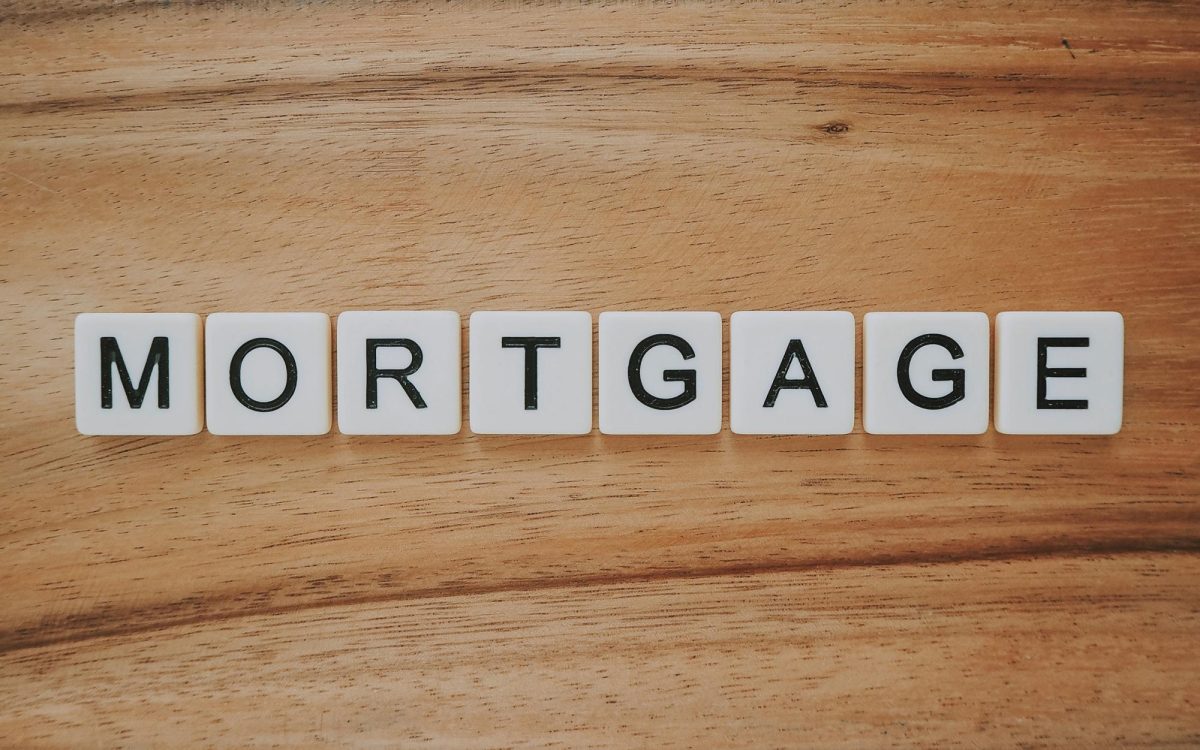 Mortgage. (Photo by Precondo CA via Unsplash)