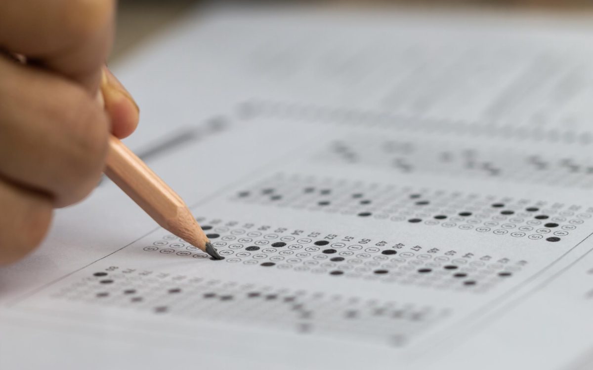High school and college exams. (Photo by smolaw11, iStock Getty Images via StatePoint)