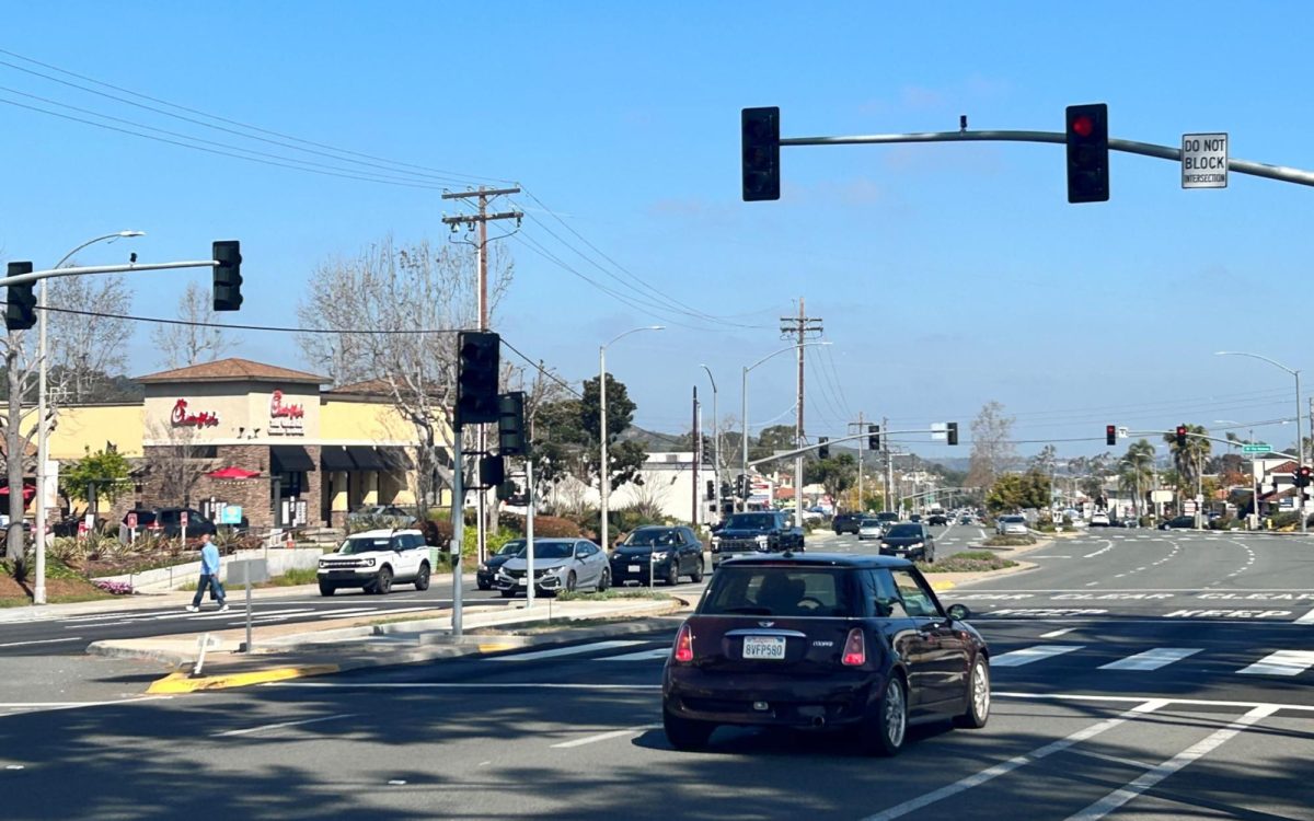 The+city+of+Encinitas+completed+a+Z-style+pedestrian+crossing+on+El+Camino+Real+between+Encinitas+Village+shopping+center+to+the+east+and+Encinitas+Marketplace+to+the+west+in+March.+%28Encinitas+city+photo%29