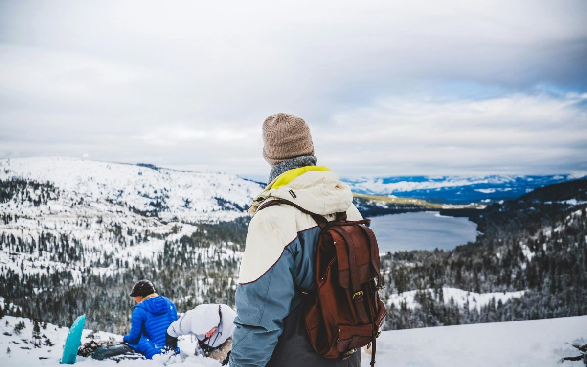 Donner Peak in Truckee. (Photo by Jeff Hopper via Unsplash)