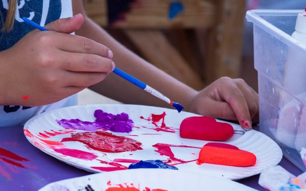 Registration is now open for the Institute of Contemporary Art San Diego’s weeklong summer art camps June 17 to Aug. 2 at its locations in Encinitas and Balboa Park. (ICA photo)