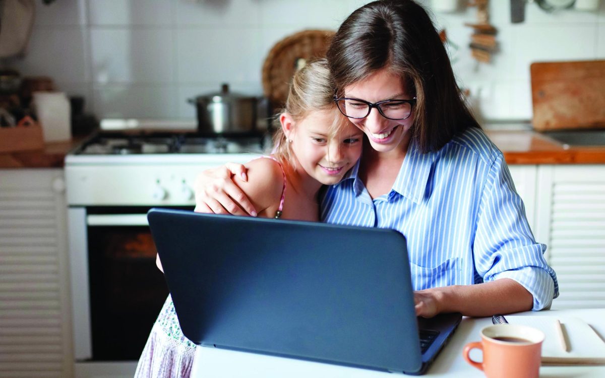 Family. (Photo by Sabrina Bracher, iStock Getty Images via StatePoint)