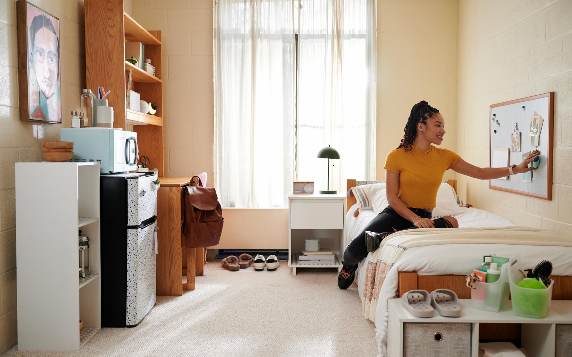 Transform your dorm room with the ultimate decor guide – North Coast Current