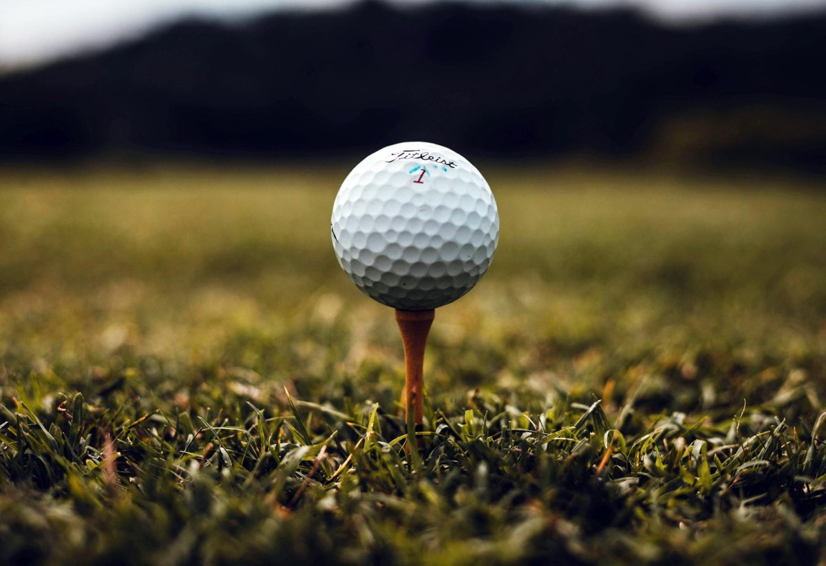 Golf. (Photo by Will Porada via Unsplash)