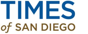Times of San Diego logo.