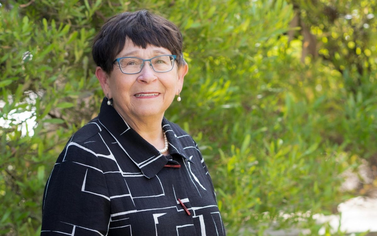 Solana Beach resident Jolene Koester, past interim chancellor of the California State University system, was recently named to the Scripps Health Board of Trustees. Her term is set to begin in January. (CSU photo)