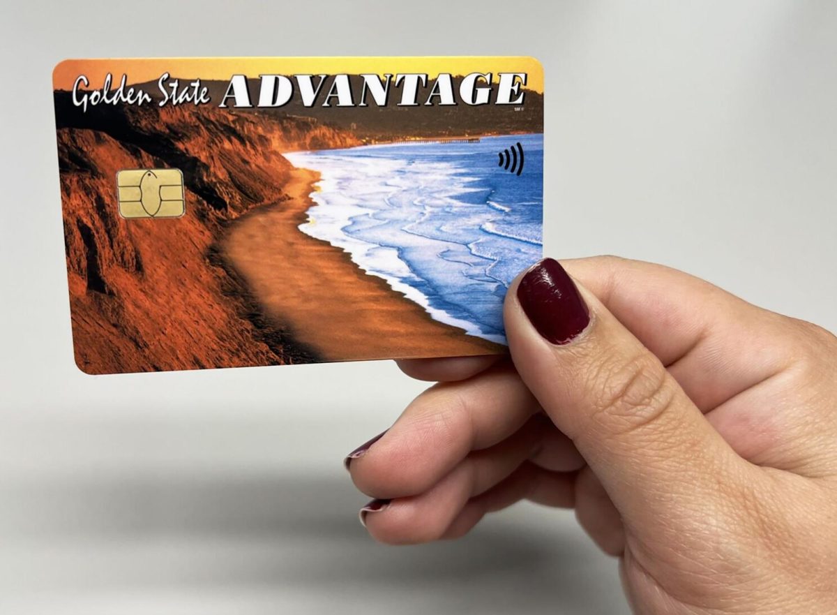 California uses EBT system cards for delivery and redemption of issued assistance benefits such as CalFresh, CalWORKs, and other food and cash aid. (San Diego County courtesy photo)