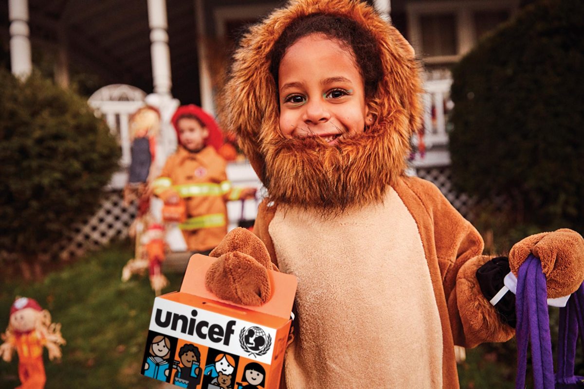 As the longest running youth engagement campaign in the U.S., Trick-or-Treat for UNICEF has taught generations about the power they have to make a difference for the world's children. (UNICEF via Family Features)
