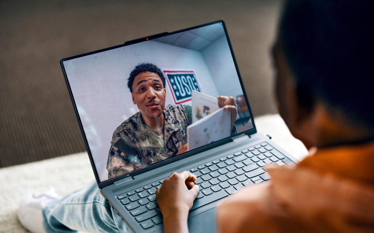 The USO, or United Service Organizations, is a nonprofit organization that provides programs and services to strengthen America's military service members and their families. (StatePoint courtesy photo)
